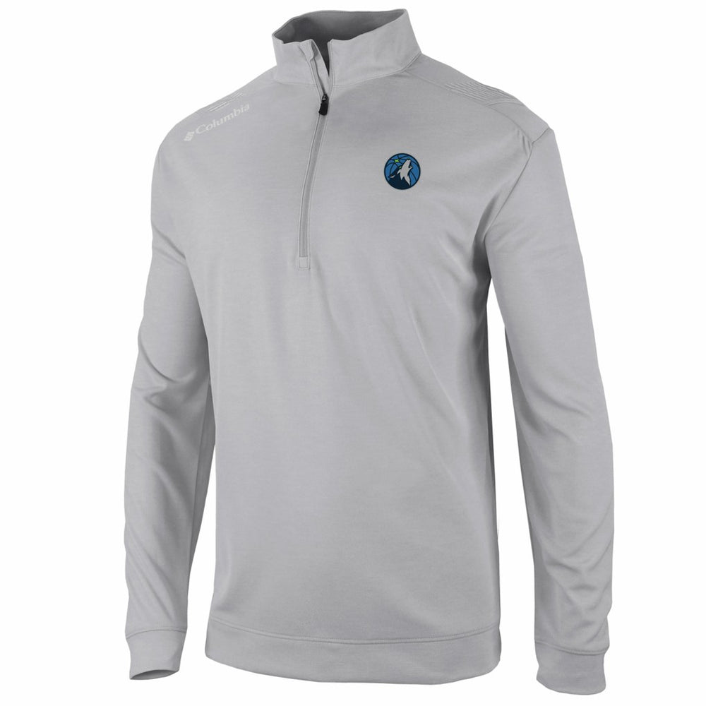 Minnesota Timberwolves Oakland Downs Omni-Wick Quarter-Zip Top Outlet