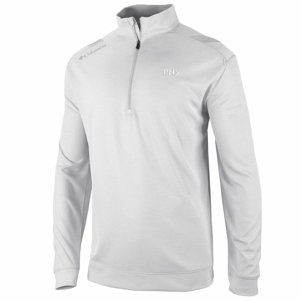 Phoenix Suns Oakland Downs Omni-Wick Quarter-Zip Top Discount