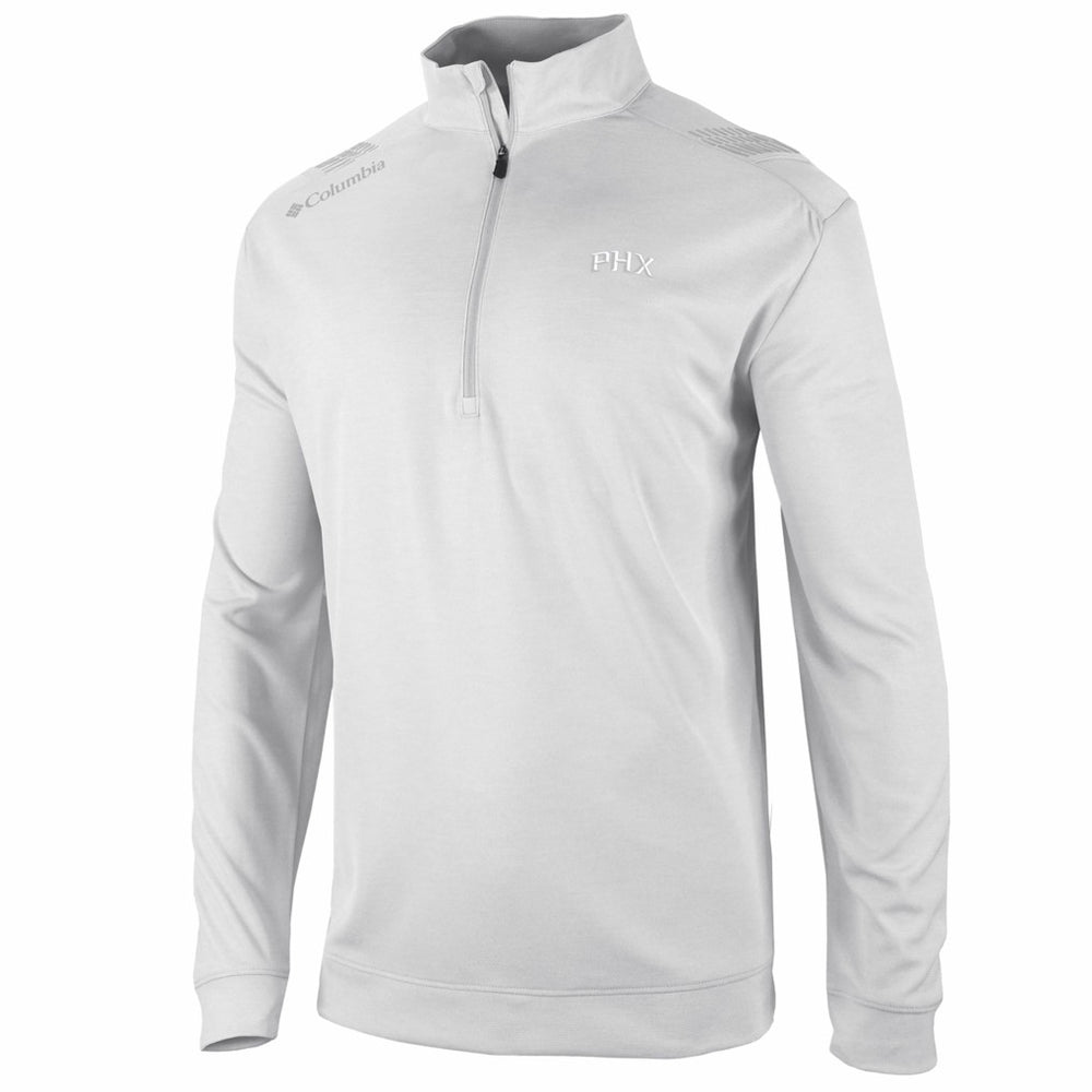 Phoenix Suns Oakland Downs Omni-Wick Quarter-Zip Top Discount