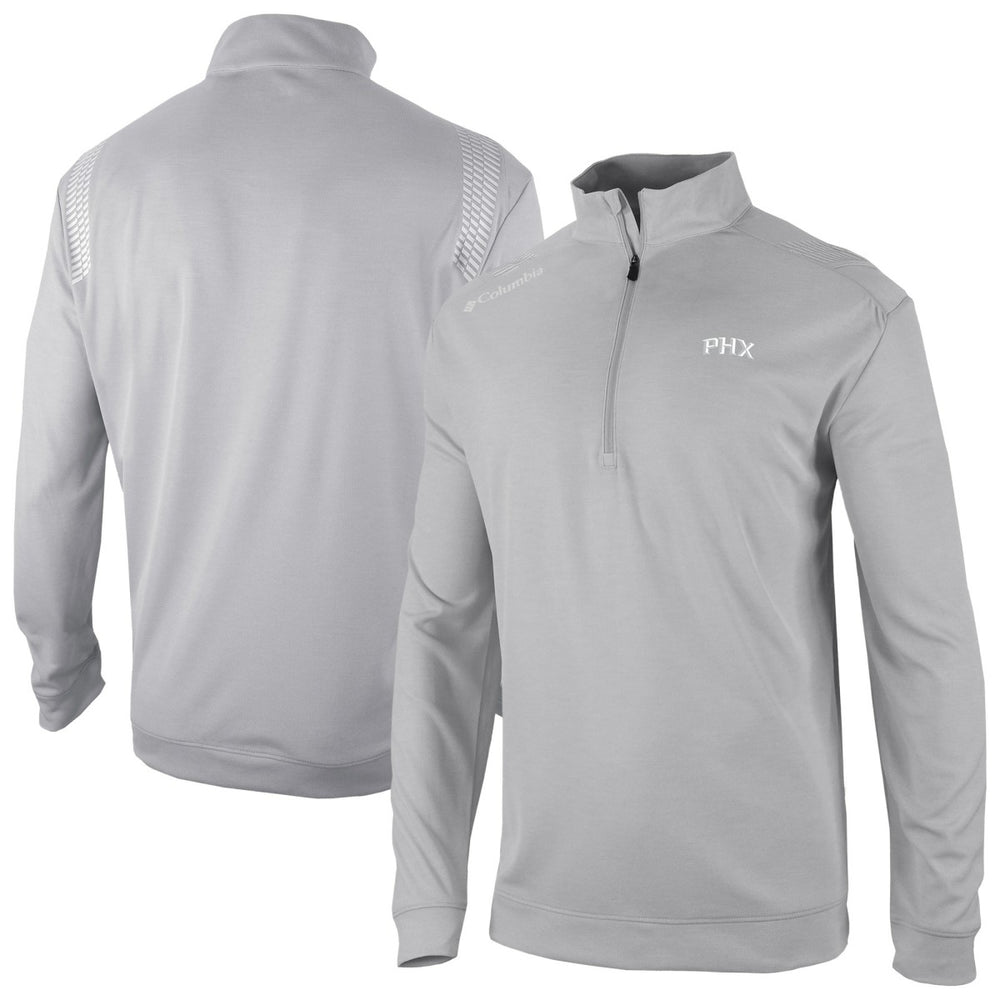 Phoenix Suns Oakland Downs Omni-Wick Quarter-Zip Top Outlet
