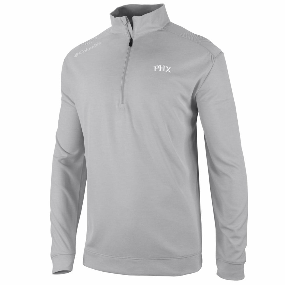 Phoenix Suns Oakland Downs Omni-Wick Quarter-Zip Top Outlet