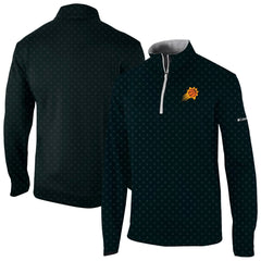 Phoenix Suns Wickham Hills Omni-Wick Quarter-Zip Jacket On Sale
