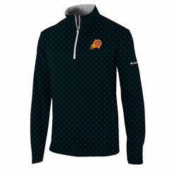 Phoenix Suns Wickham Hills Omni-Wick Quarter-Zip Jacket On Sale