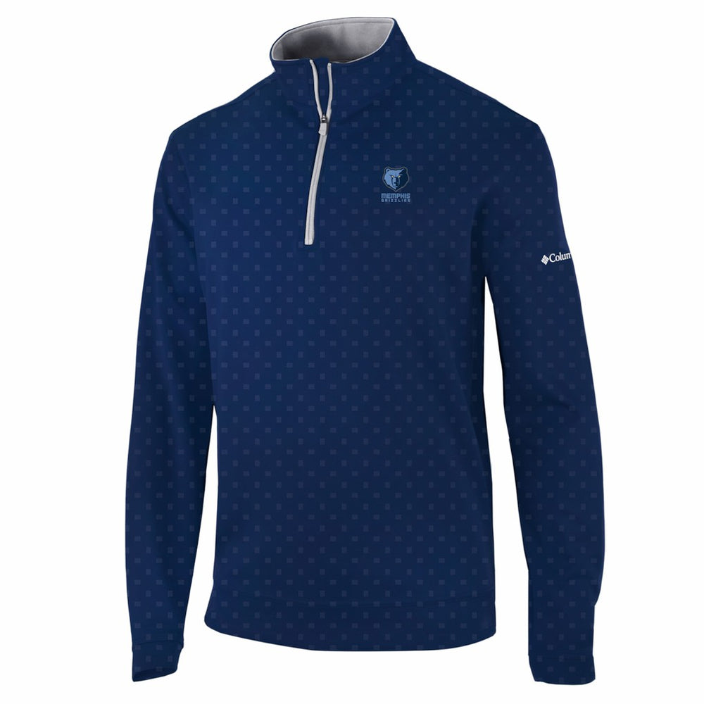 Memphis Grizzlies Wickham Hills Omni-Wick Quarter-Zip Jacket Discount