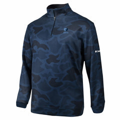 Memphis Grizzlies Wickham Hills Omni-Wick Quarter-Zip Jacket Outlet