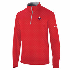 New Orleans Pelicans Wickham Hills Omni-Wick Quarter-Zip Jacket New
