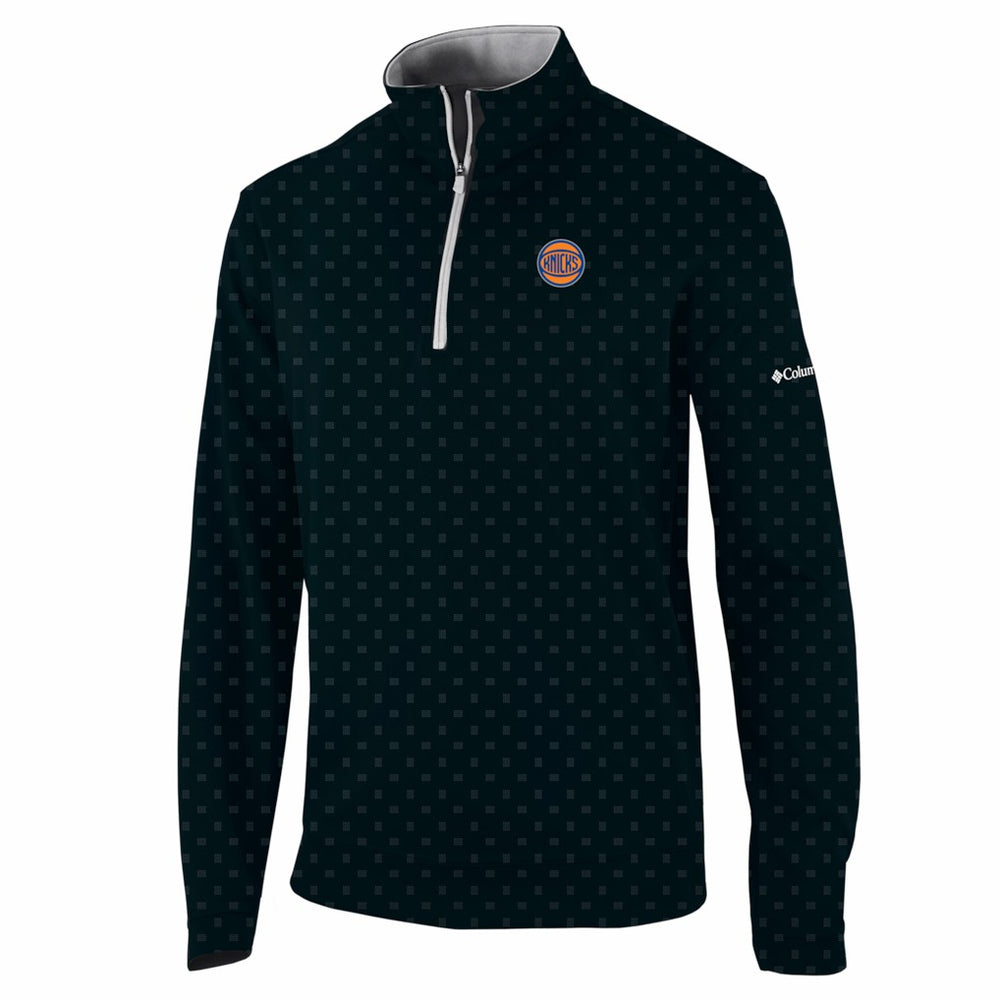 New York Knicks Wickham Hills Omni-Wick Quarter-Zip Jacket Online