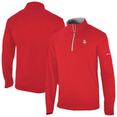 Houston Rockets Wickham Hills Omni-Wick Quarter-Zip Jacket sale Online