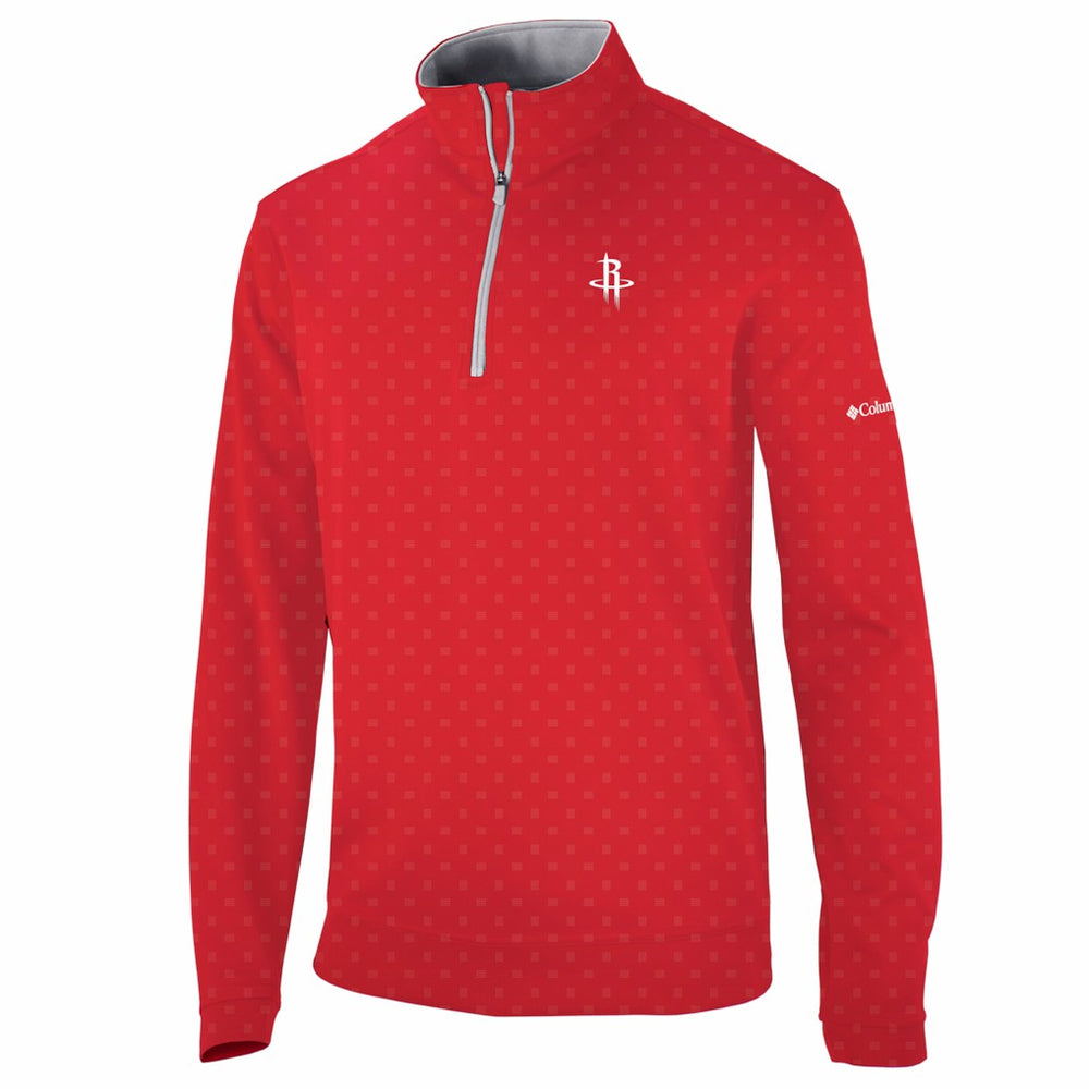 Houston Rockets Wickham Hills Omni-Wick Quarter-Zip Jacket sale Online