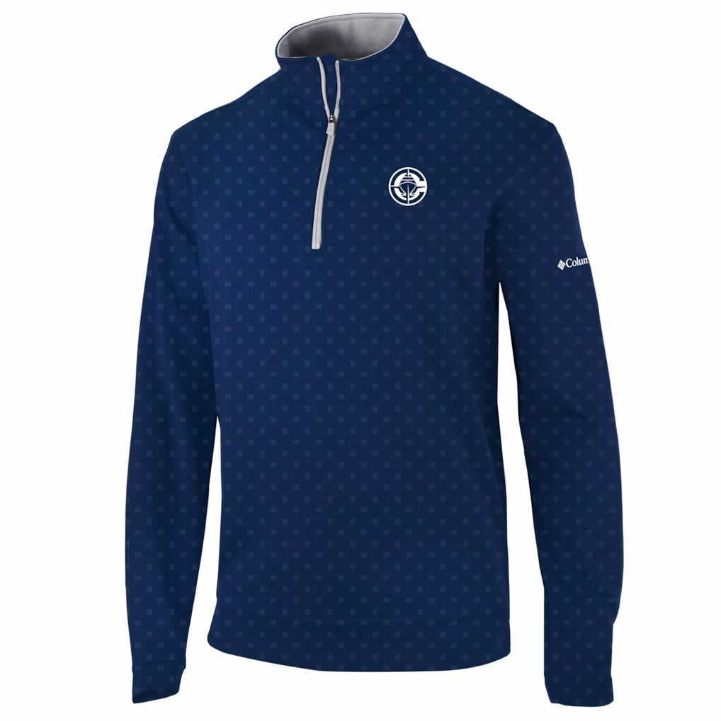 LA Clippers Wickham Hills Omni-Wick Quarter-Zip Jacket On Sale
