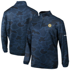 Indiana Pacers Wickham Hills Omni-Wick Quarter-Zip Jacket On Sale