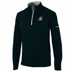 Los Angeles Lakers Wickham Hills Omni-Wick Quarter-Zip Jacket For Sale