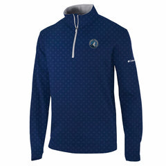 Minnesota Timberwolves Wickham Hills Omni-Wick Quarter-Zip Jacket Discount