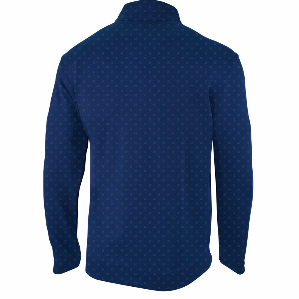 Minnesota Timberwolves Wickham Hills Omni-Wick Quarter-Zip Jacket Discount