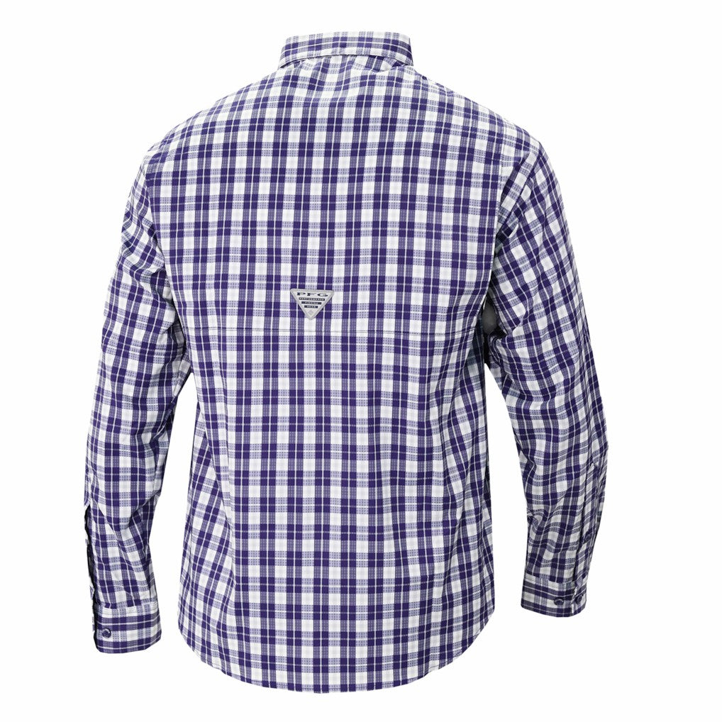 Phoenix Suns Super Tamiami Omni-Shade Long Sleeve Button-Down Shirt Outlet