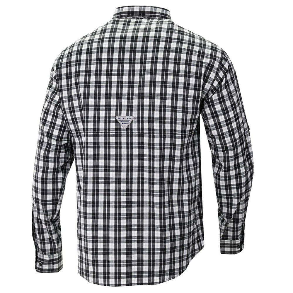 Utah Jazz Super Tamiami Omni-Shade Long Sleeve Button-Down Shirt Online
