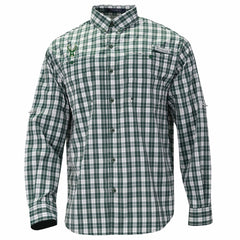 Milwaukee Bucks Super Tamiami Omni-Shade Long Sleeve Button-Down Shirt Online