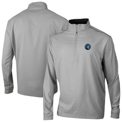 Minnesota Timberwolves Omni-Wick Bogey's Paradise Quarter-Zip Top For Sale