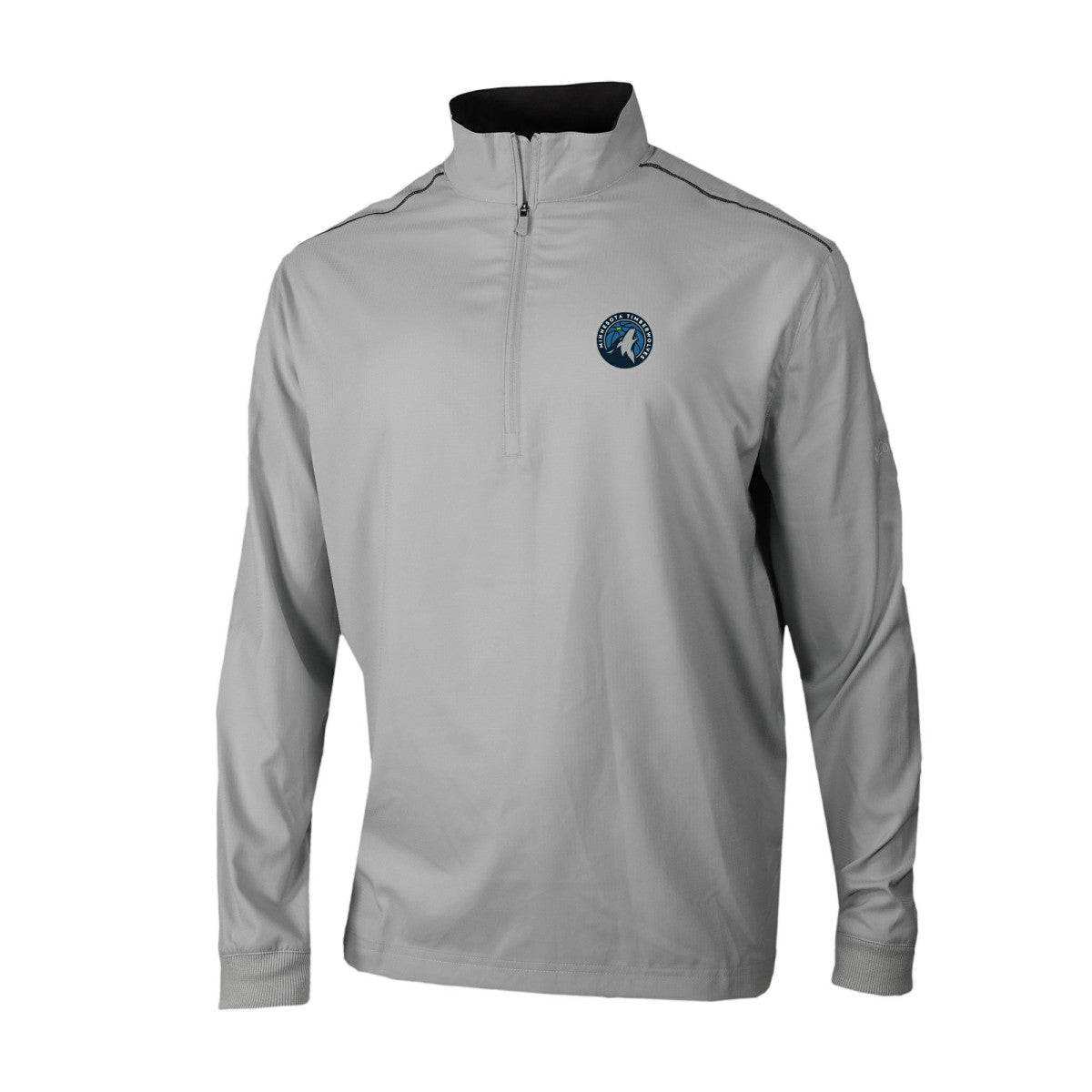 Minnesota Timberwolves Omni-Wick Bogey's Paradise Quarter-Zip Top For Sale