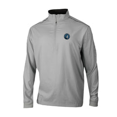 Minnesota Timberwolves Omni-Wick Bogey's Paradise Quarter-Zip Top For Sale