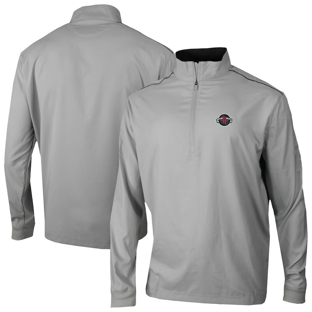 Houston Rockets Omni-Wick Bogey's Paradise Quarter-Zip Top sale New