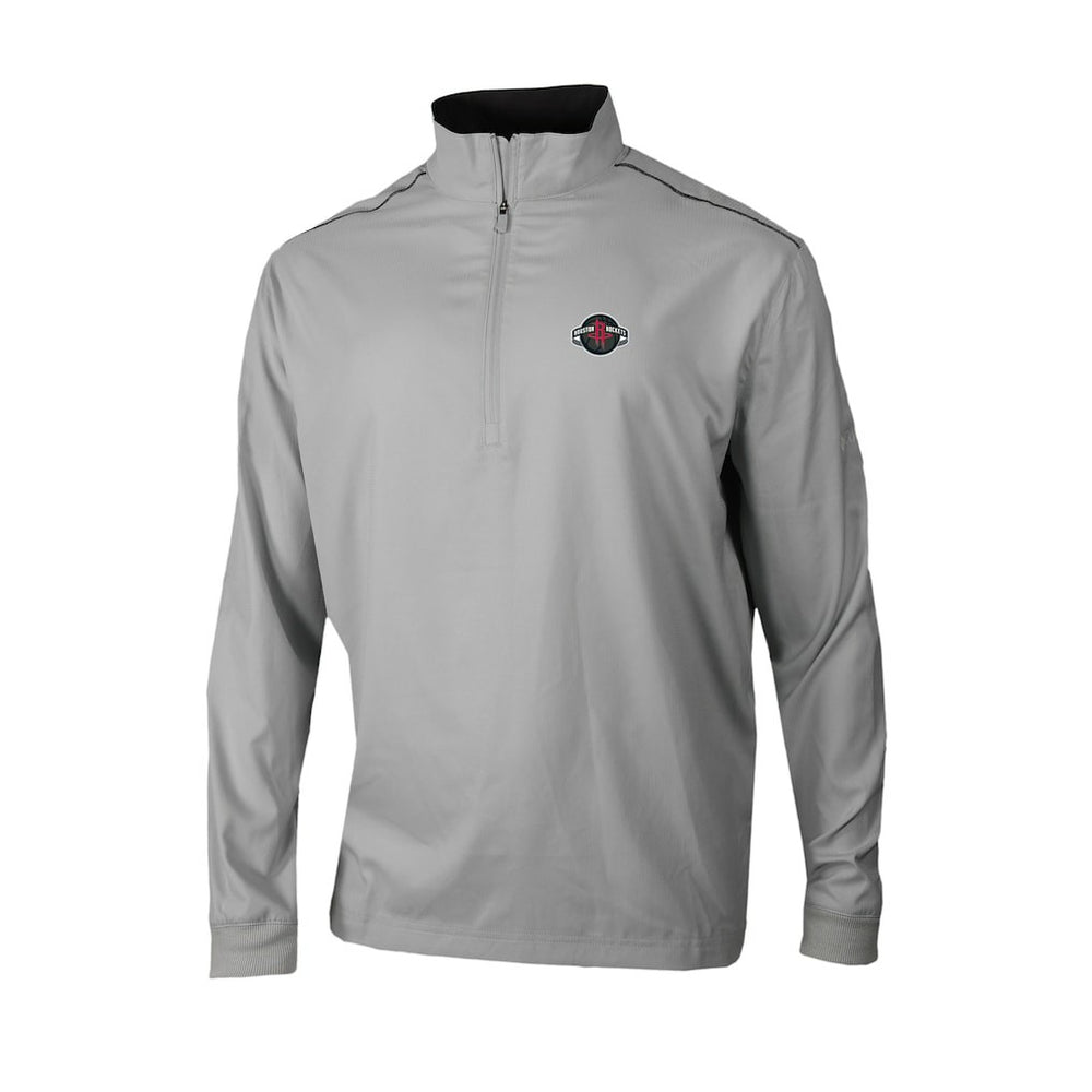 Houston Rockets Omni-Wick Bogey's Paradise Quarter-Zip Top sale New