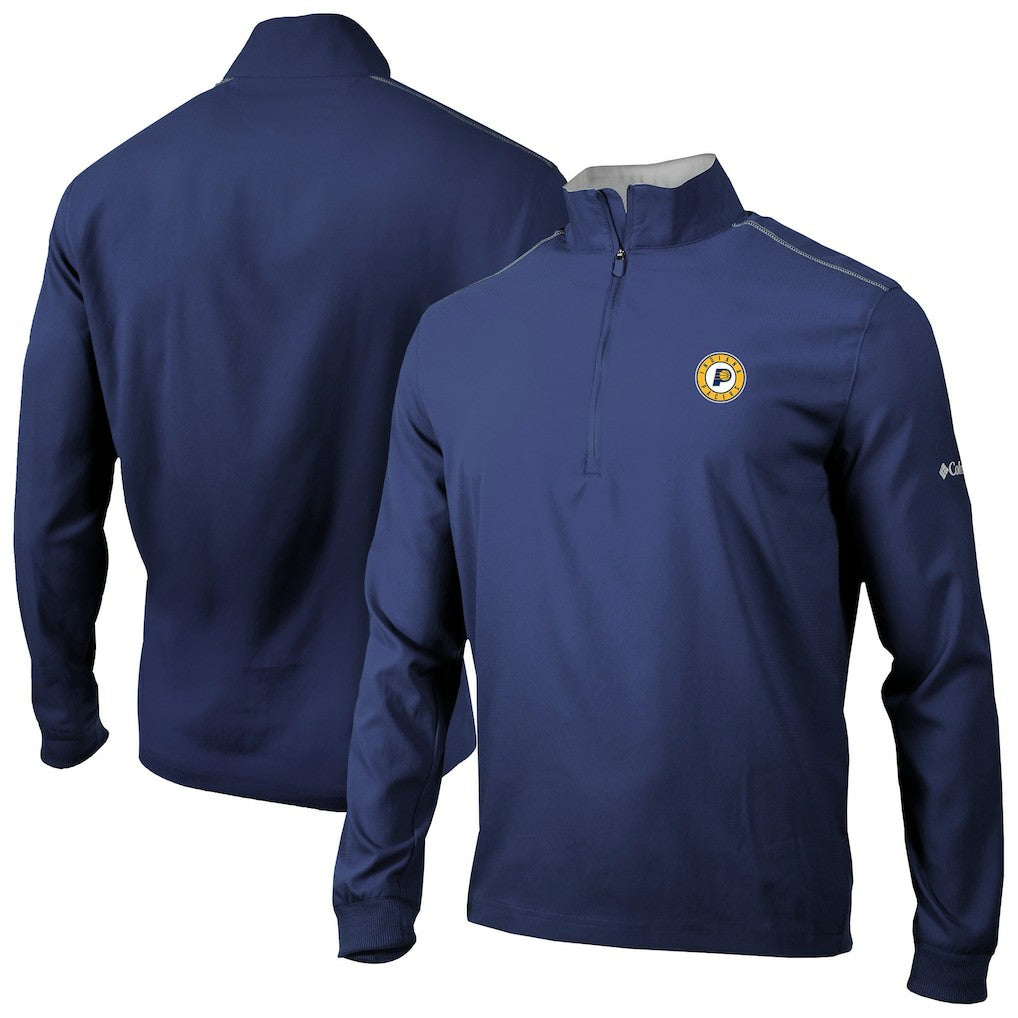 Indiana Pacers Omni-Wick Bogey's Paradise Quarter-Zip Top Outlet