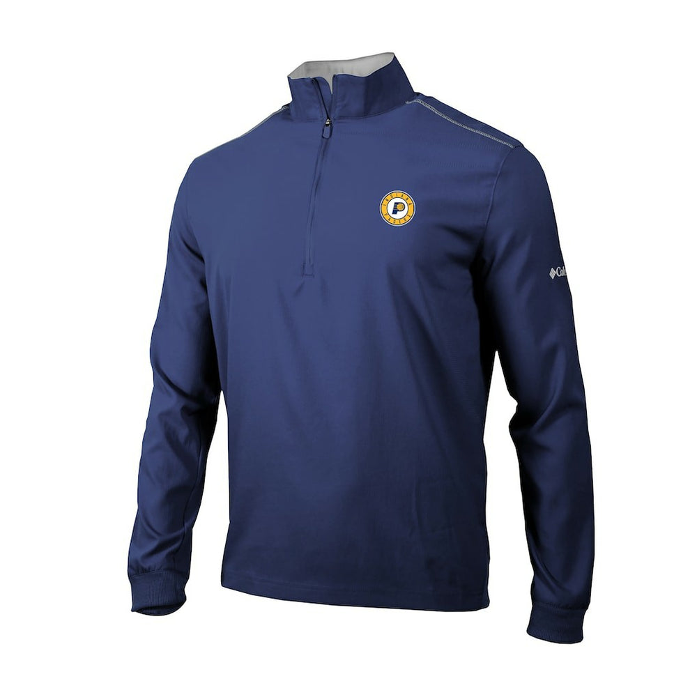 Indiana Pacers Omni-Wick Bogey's Paradise Quarter-Zip Top Outlet