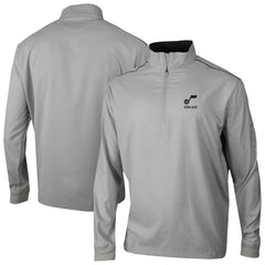 Utah Jazz Omni-Wick Bogey's Paradise Quarter-Zip Top For Sale