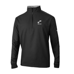 Utah Jazz Omni-Wick Bogey's Paradise Quarter-Zip Top Online