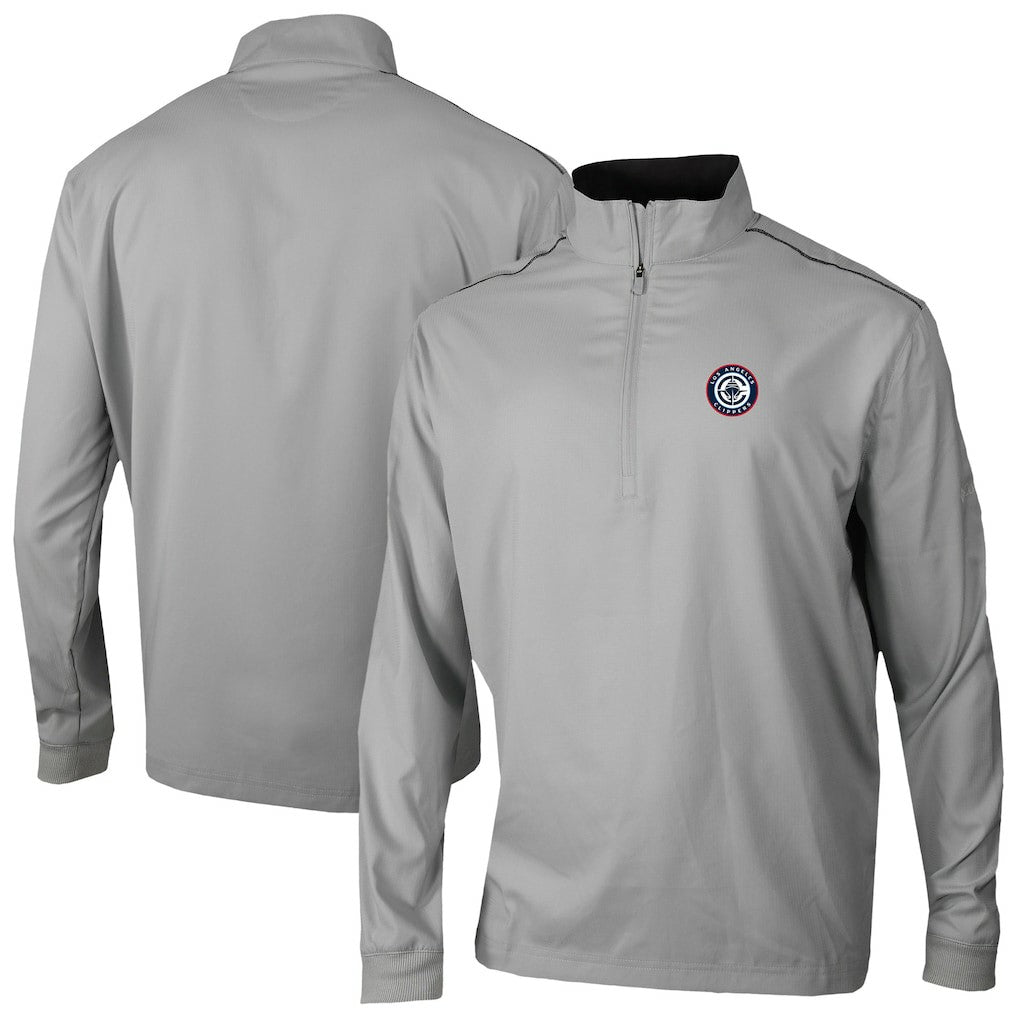 LA Clippers Omni-Wick Bogey's Paradise Quarter-Zip Top Discount