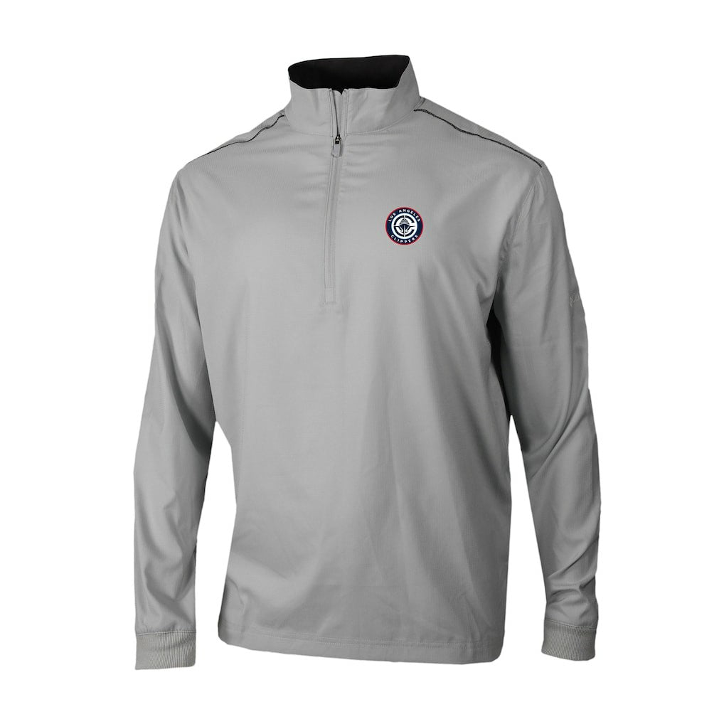 LA Clippers Omni-Wick Bogey's Paradise Quarter-Zip Top Discount