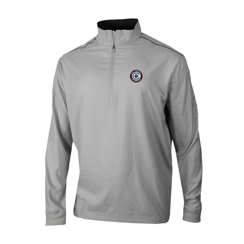 LA Clippers Omni-Wick Bogey's Paradise Quarter-Zip Top Discount