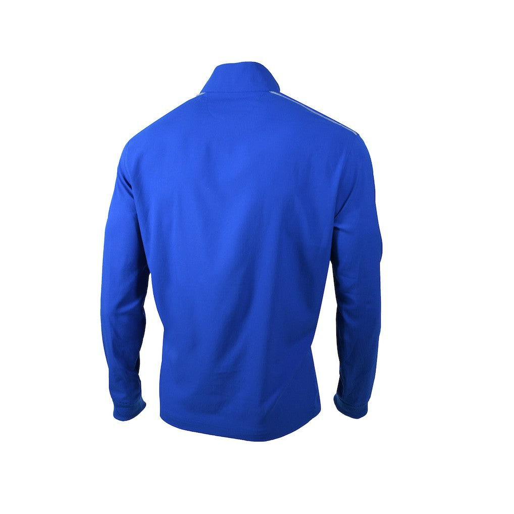Oklahoma City Thunder Omni-Wick Bogey's Paradise Quarter-Zip Top New