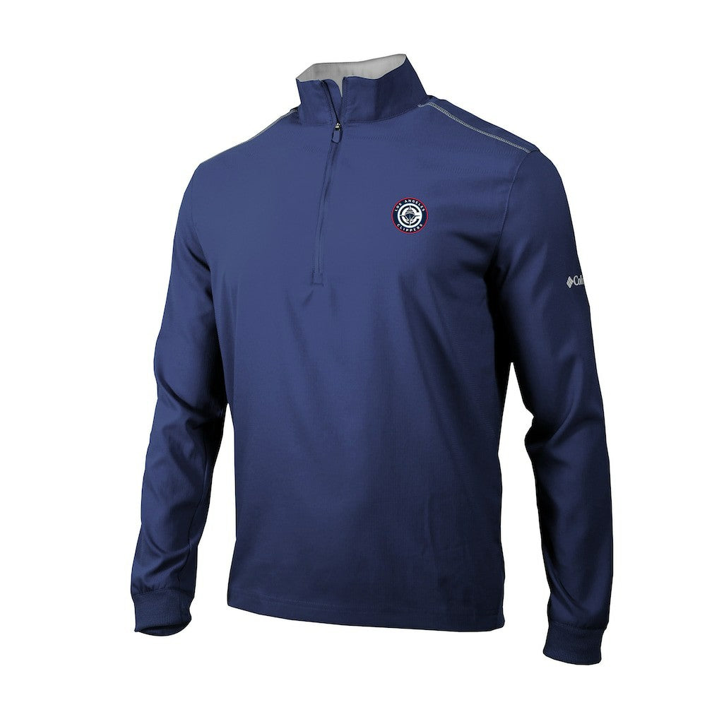 LA Clippers Omni-Wick Bogey's Paradise Quarter-Zip Top For Sale