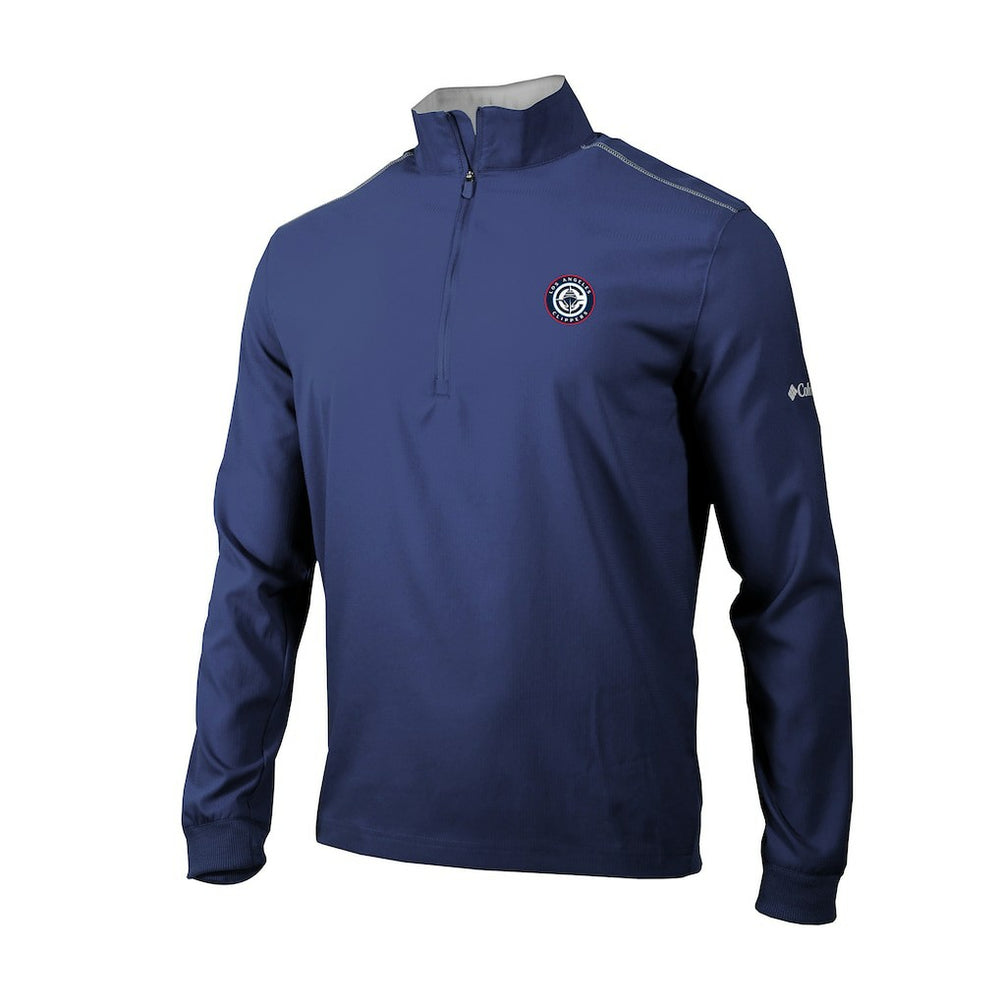 LA Clippers Omni-Wick Bogey's Paradise Quarter-Zip Top For Sale