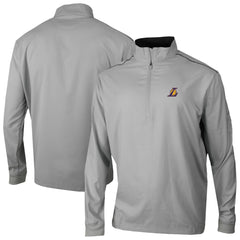 Los Angeles Lakers Omni-Wick Bogey's Paradise Quarter-Zip Top New