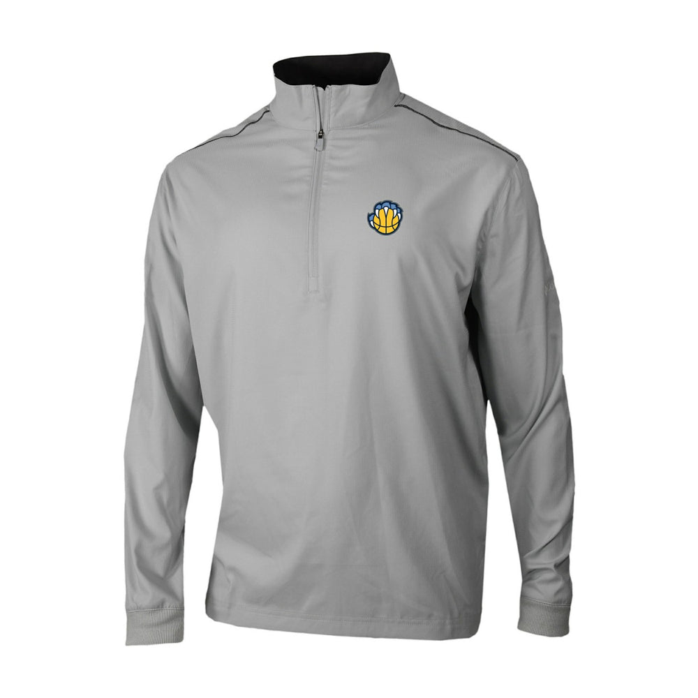 Memphis Grizzlies Omni-Wick Bogey's Paradise Quarter-Zip Top On Sale