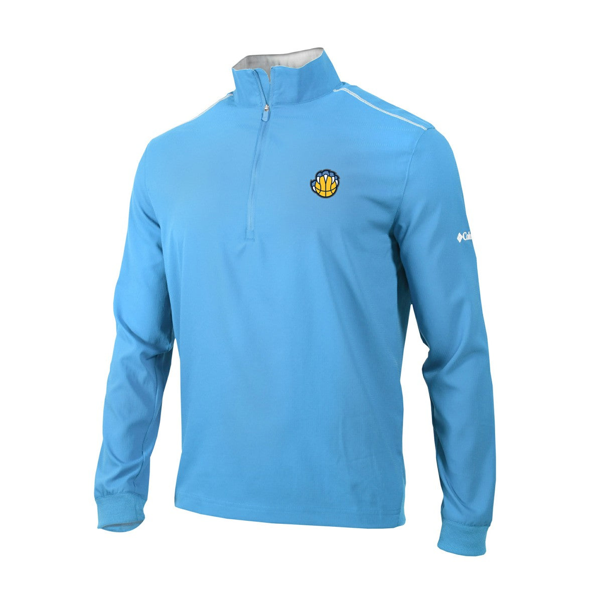 Memphis Grizzlies Omni-Wick Bogey's Paradise Quarter-Zip Top Discount