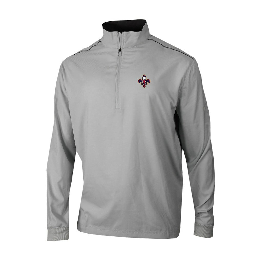 New Orleans Pelicans Omni-Wick Bogey's Paradise Quarter-Zip Top Outlet