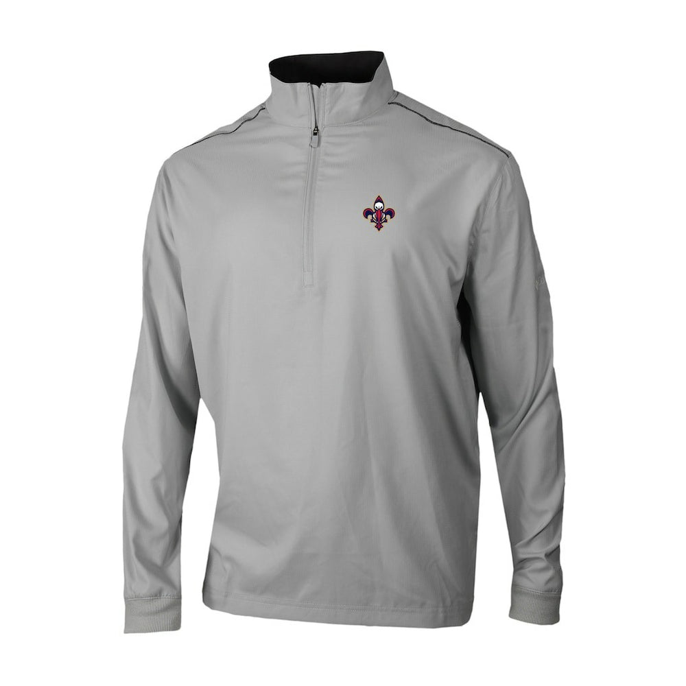 New Orleans Pelicans Omni-Wick Bogey's Paradise Quarter-Zip Top Outlet