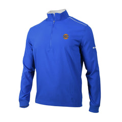 New York Knicks Omni-Wick Bogey's Paradise Quarter-Zip Top On Sale