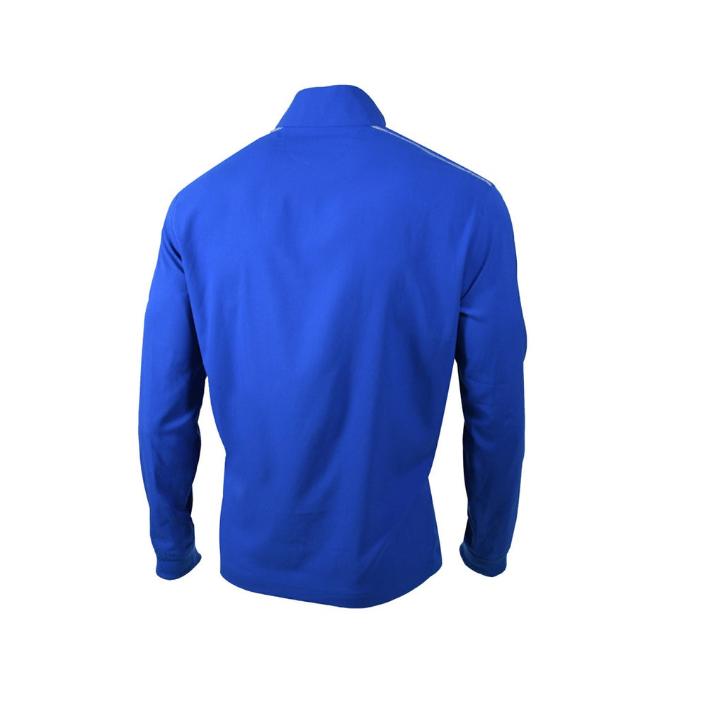 New York Knicks Omni-Wick Bogey's Paradise Quarter-Zip Top On Sale
