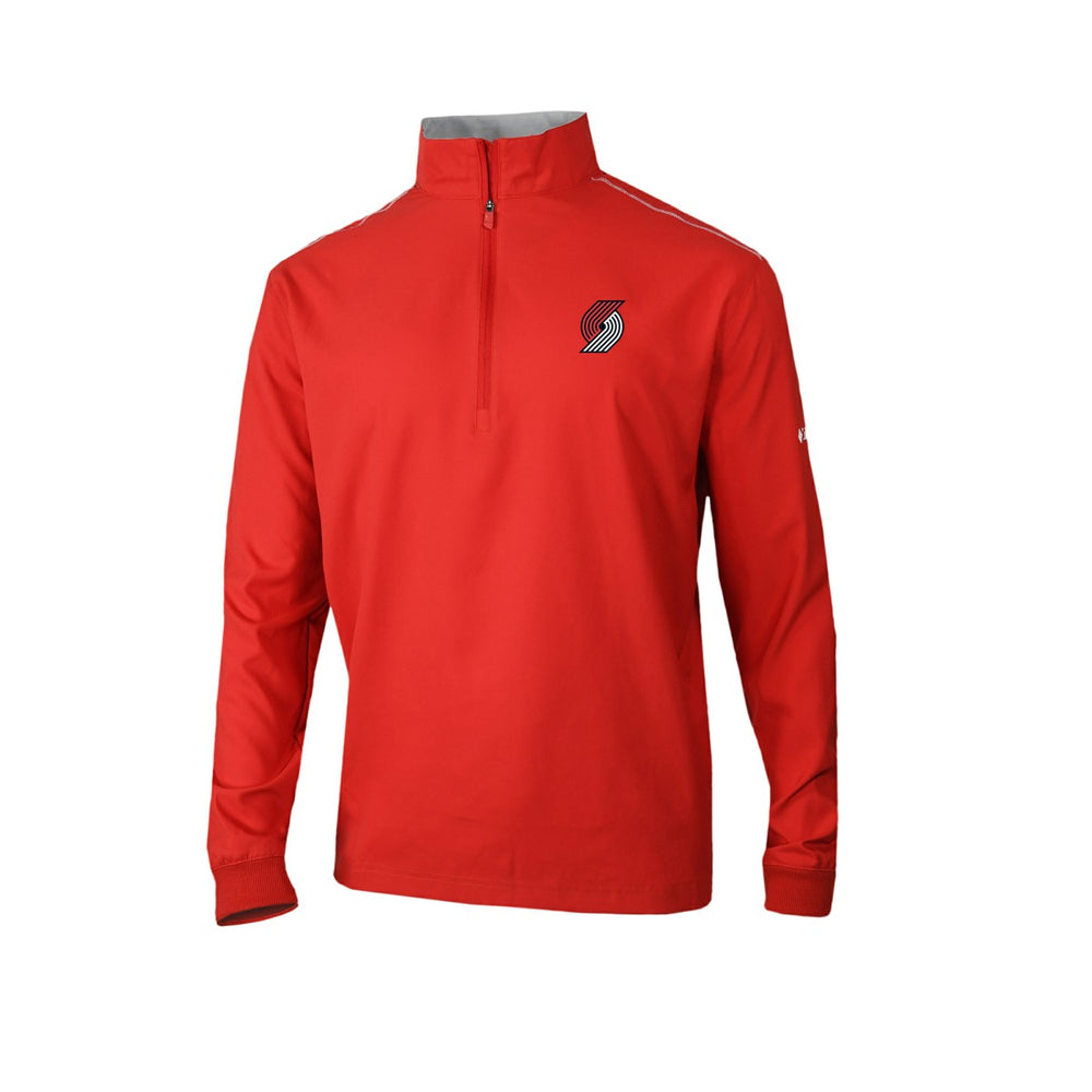 Portland Trail Blazers Omni-Wick Bogey's Paradise Quarter-Zip Top Online