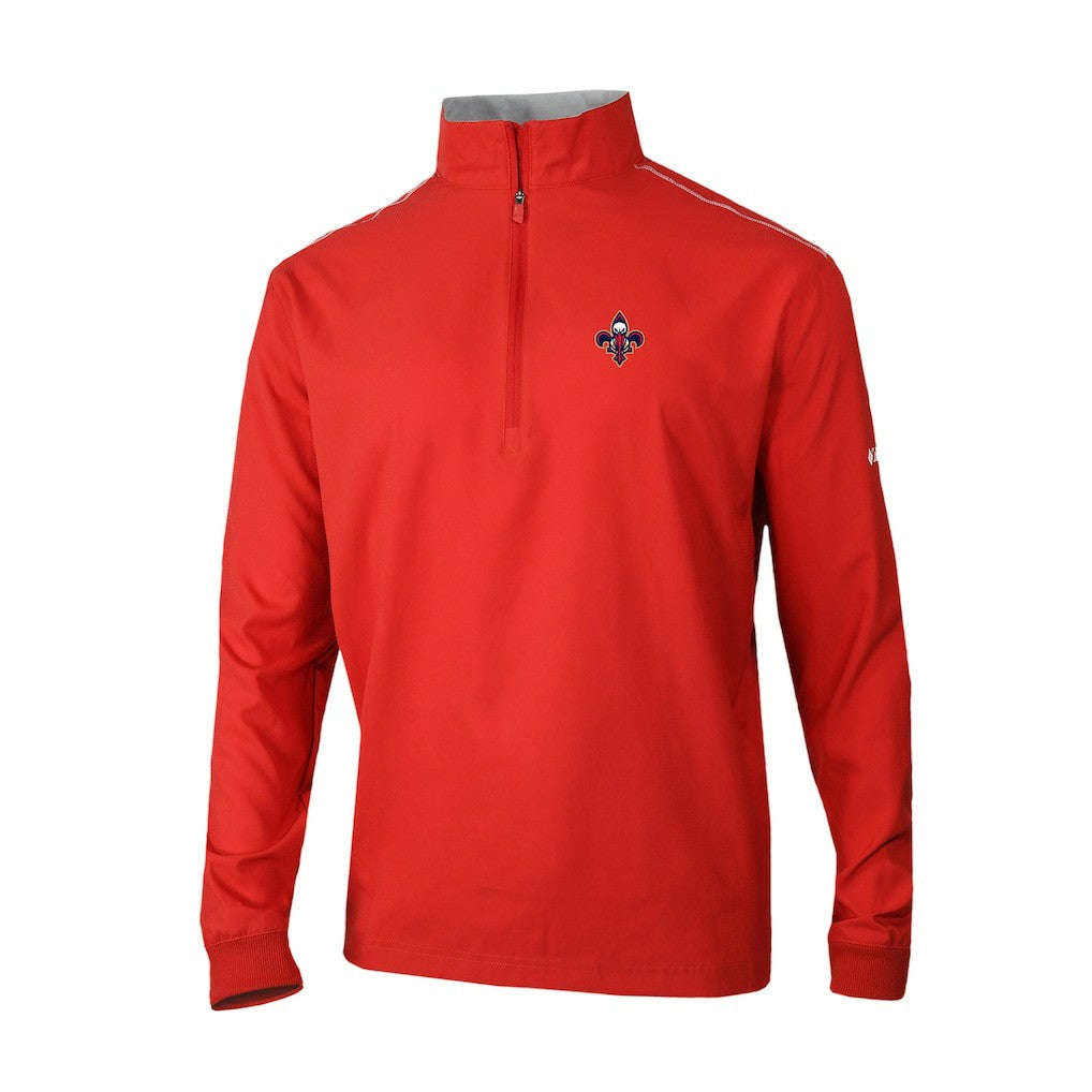 New Orleans Pelicans Omni-Wick Bogey's Paradise Quarter-Zip Top Discount