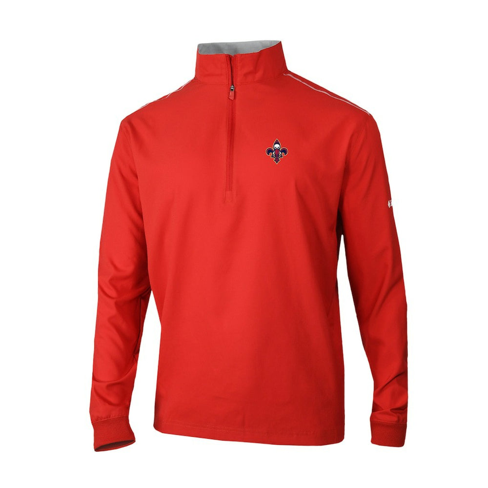 New Orleans Pelicans Omni-Wick Bogey's Paradise Quarter-Zip Top Discount