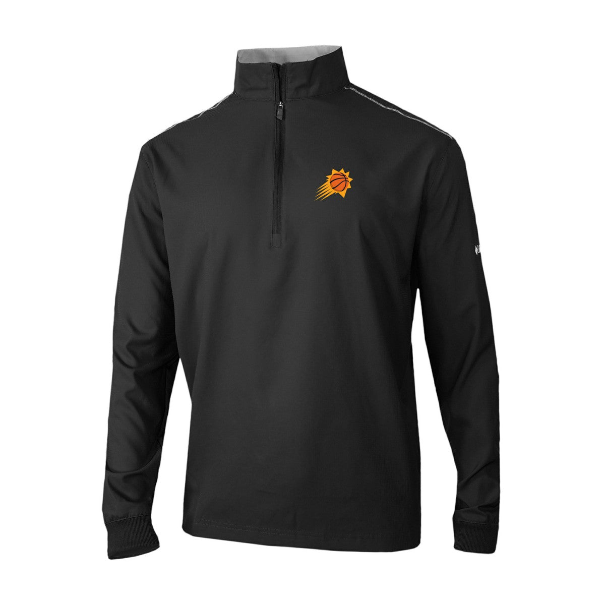 Phoenix Suns Omni-Wick Bogey's Paradise Quarter-Zip Top Discount