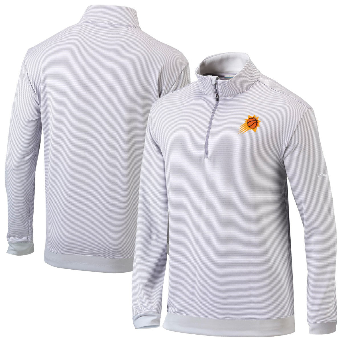 Phoenix Suns Omni-Wick Even Lie Quarter-Zip Top Online