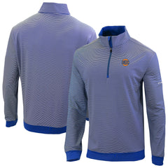 New York Knicks Omni-Wick Even Lie Quarter-Zip Top Outlet