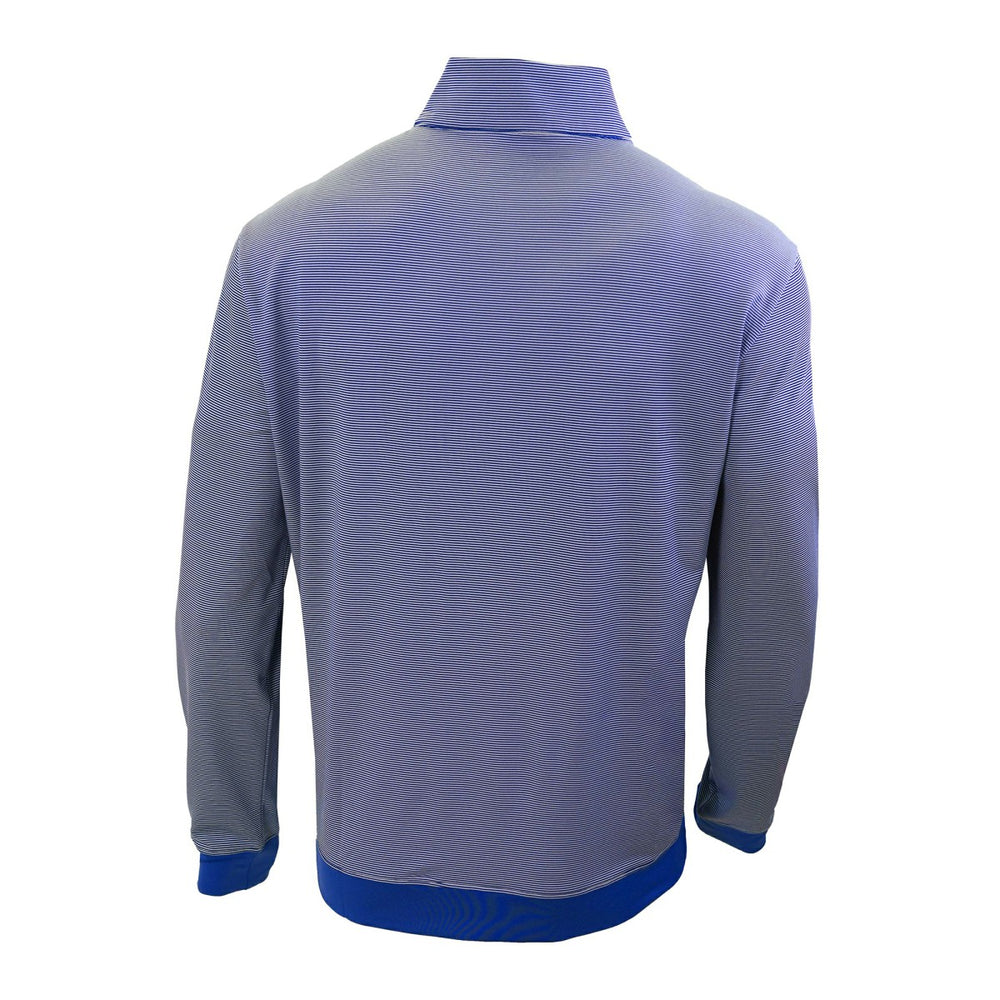 New York Knicks Omni-Wick Even Lie Quarter-Zip Top Outlet